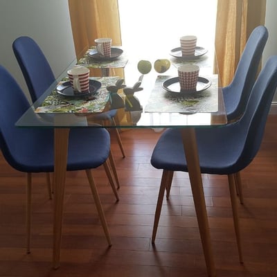 Location d’un appartement confortable de 3 pièces au centre de Gdańsk, Pologne